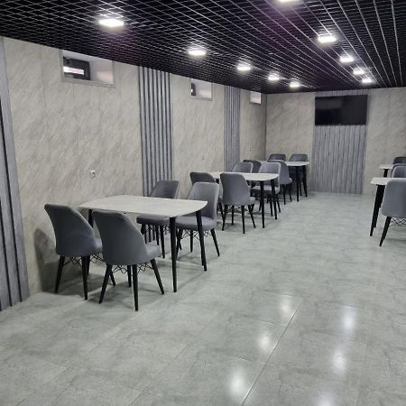 Revel Hotel Tashkent Exterior photo