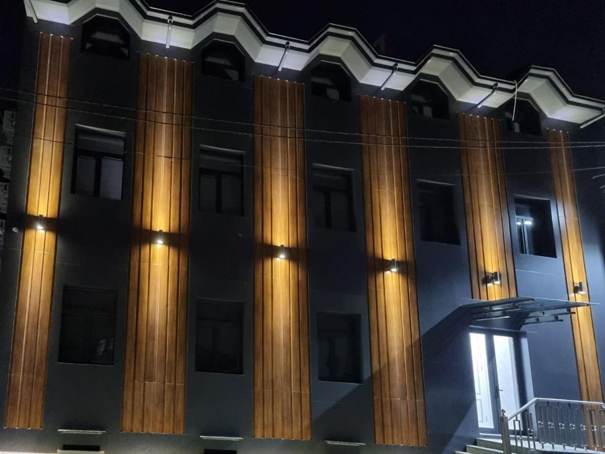 Revel Hotel Tashkent Exterior photo