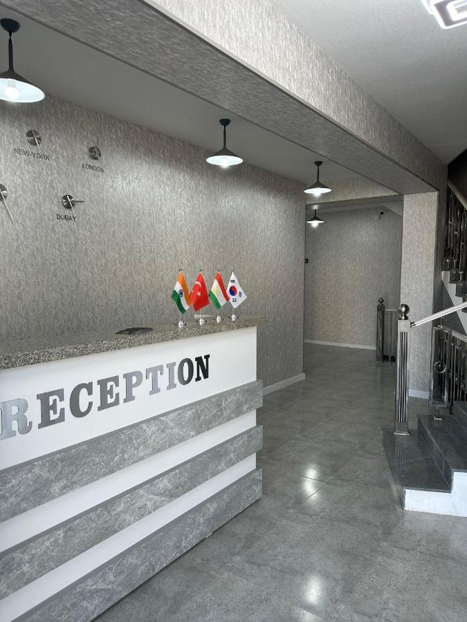 Revel Hotel Tashkent Exterior photo
