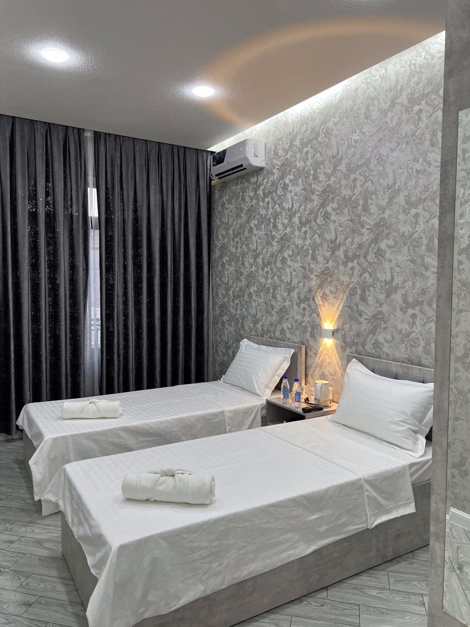 Revel Hotel Tashkent Exterior photo