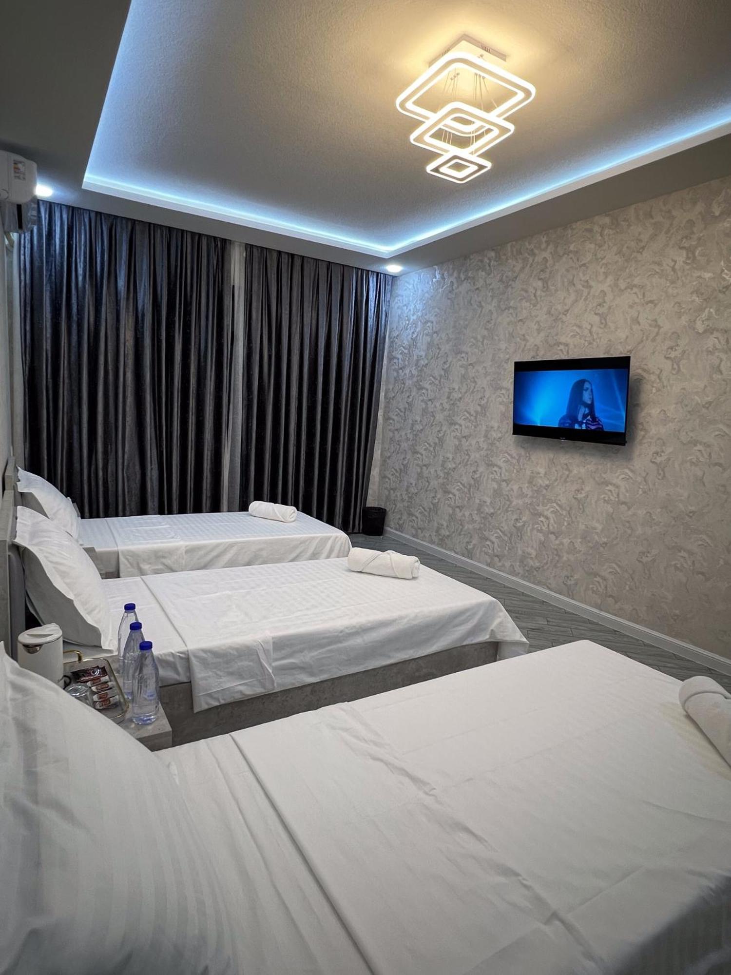 Revel Hotel Tashkent Exterior photo