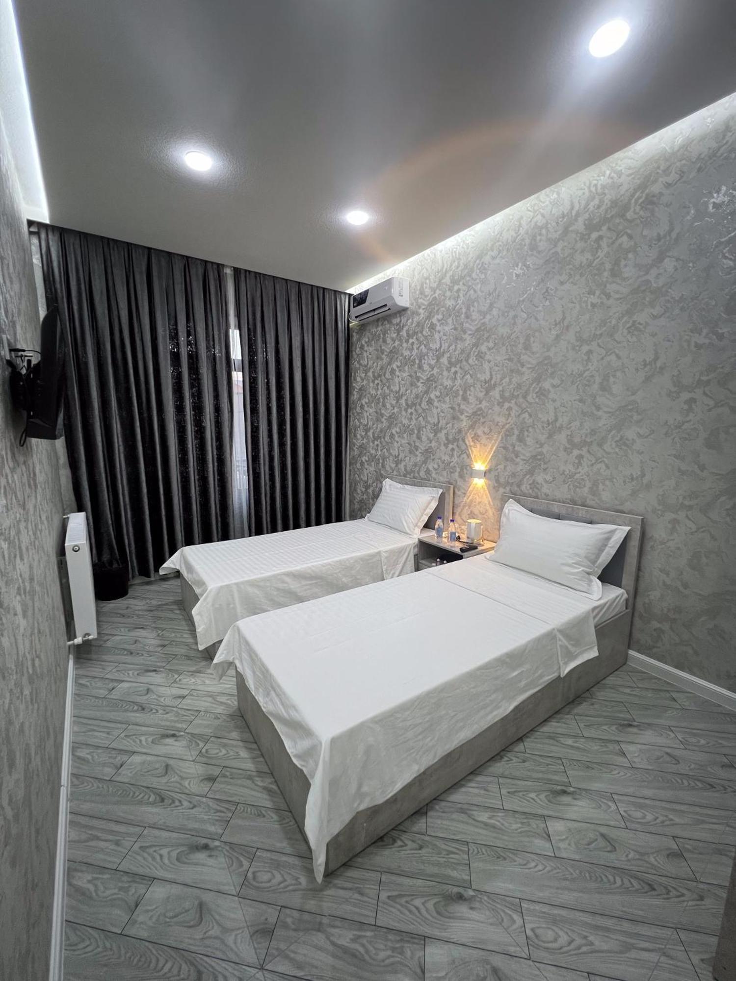 Revel Hotel Tashkent Exterior photo