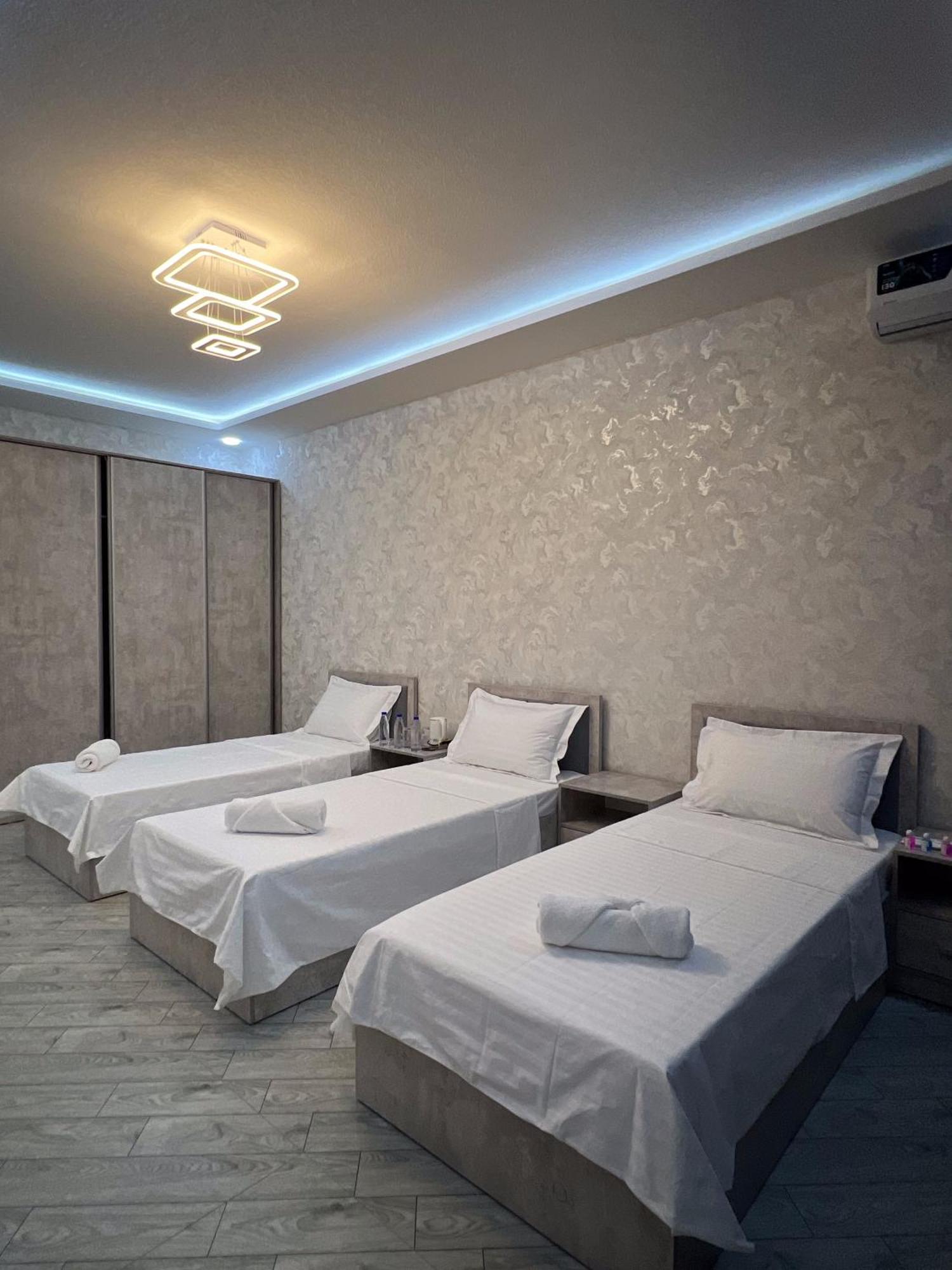 Revel Hotel Tashkent Exterior photo