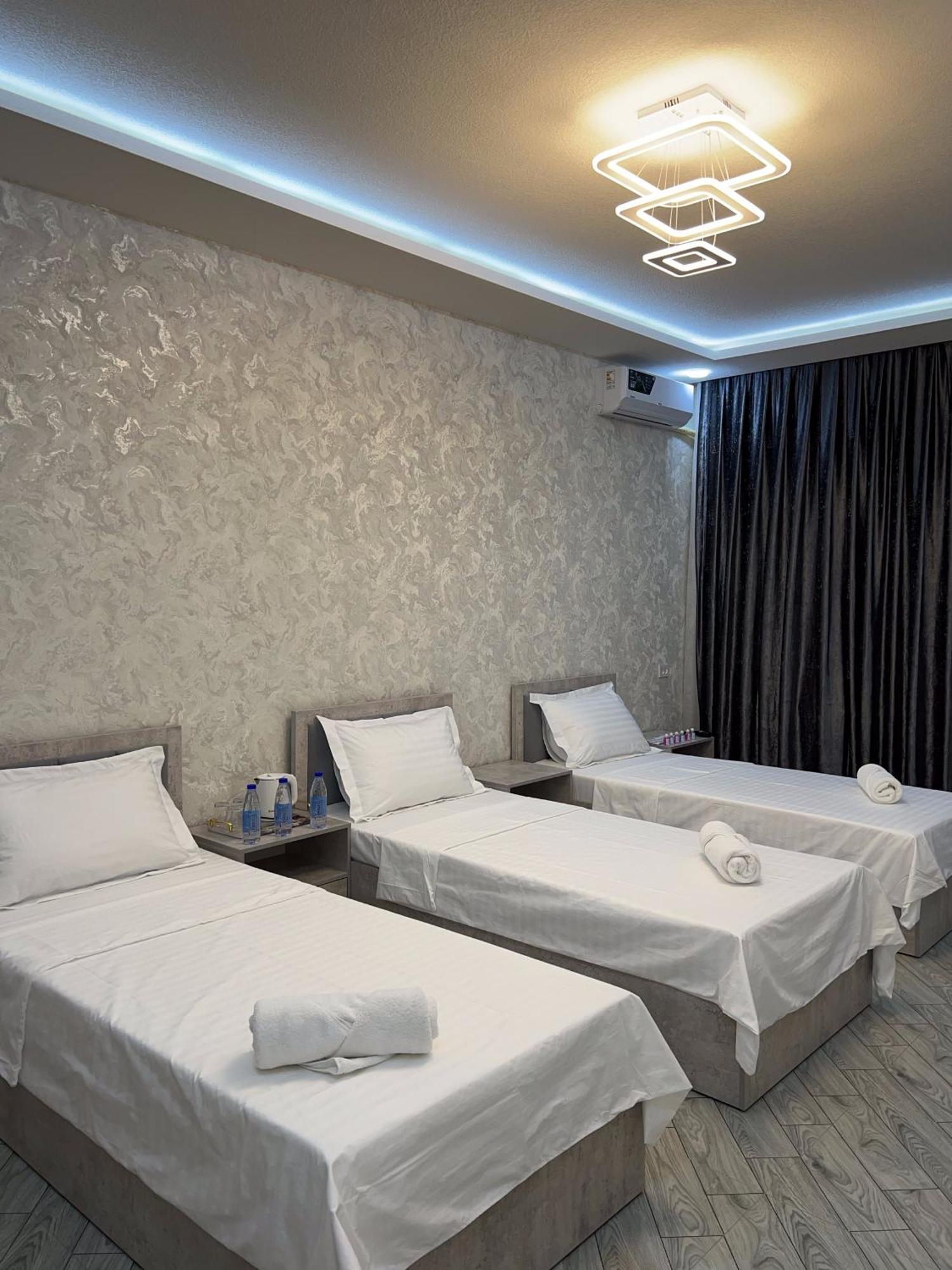 Revel Hotel Tashkent Exterior photo